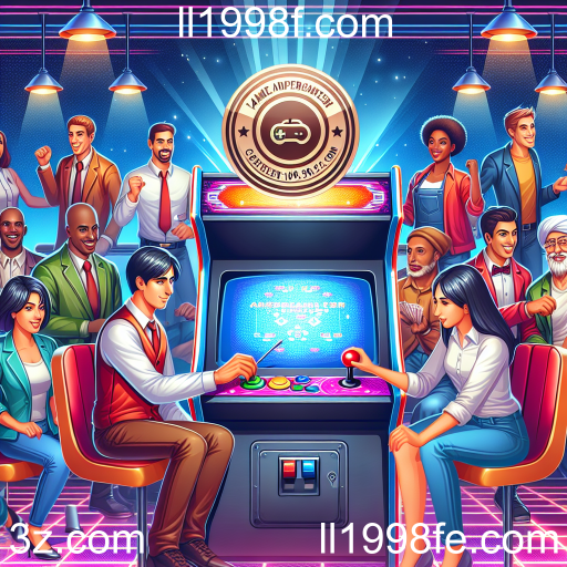 A Evolução e Popularidade dos Jogos Arcade