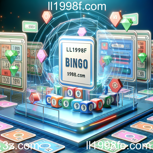 Descubra o Bingo Online no ll1998f.com: Diversão e Prêmios a um Clique