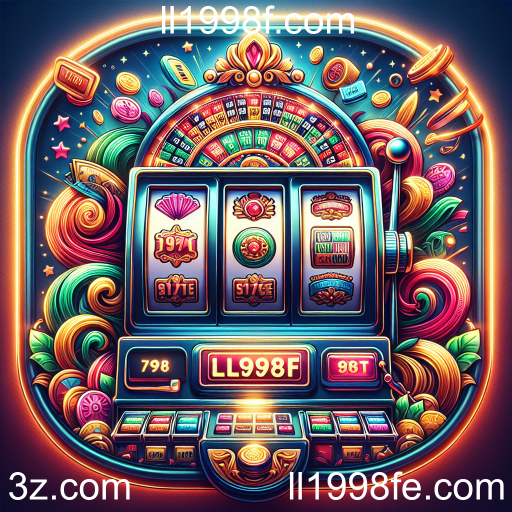 Os Caça-níqueis no ll1998f.com: Diversão e Prêmios em Cada Giração